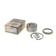 Підшипник маточини передній METELLI 19-7686 для Kia Carnival I/II, Sorento I, Chrysler Neon II, PT Cruiser, Dodge Neon II, Plymouth Neon II 42x76x39 мм