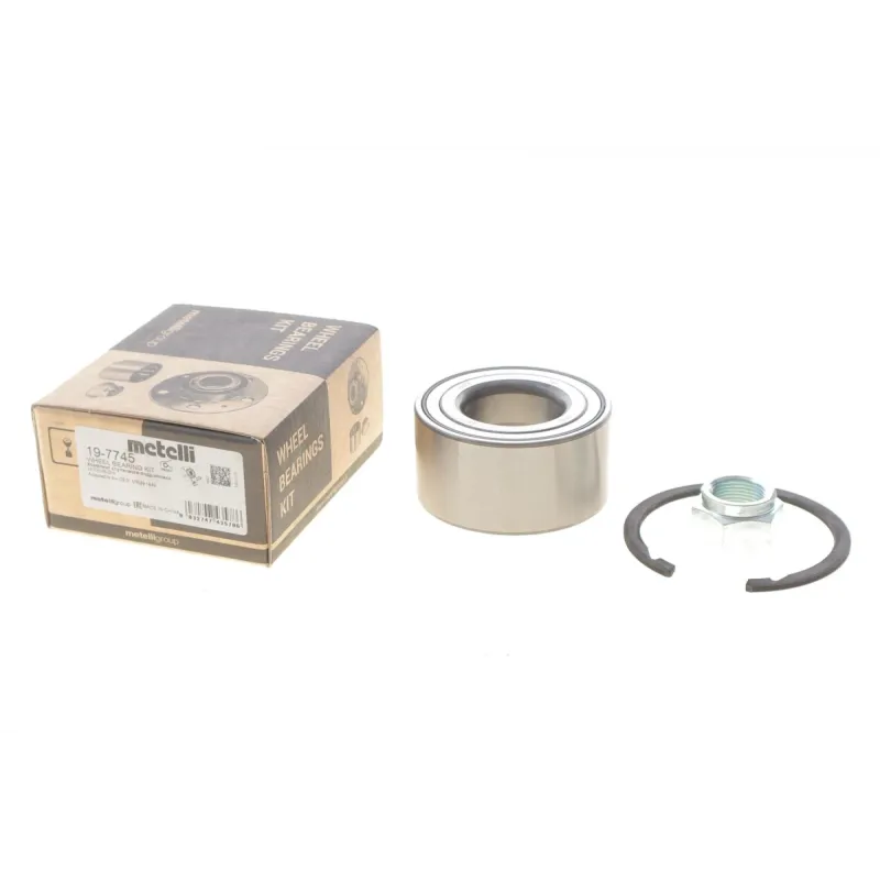 Підшипник маточини передній METELLI 19-7745 для Mitsubishi Outlander, Lancer 2003-2008 (40x80x40 мм)