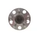 Підшипник маточини задній METELLI 19-7815 для Kia Ceed 1.6 CRDi 2006-2012 (+ABS)