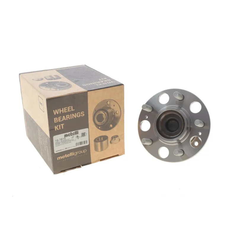 Підшипник маточини задній METELLI 19-7815 для Kia Ceed 1.6 CRDi 2006-2012 (+ABS)