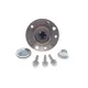 Підшипник маточини (передньої) Opel Vectra C 02-/Signum 03- (5 отв.)