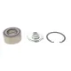 Підшипник маточини передній METELLI 19-8152 для Renault Kangoo/Grand Kangoo (KW0/1_) 2008-, Mercedes-Benz Citan (415) 2012-, 45x83x39 мм