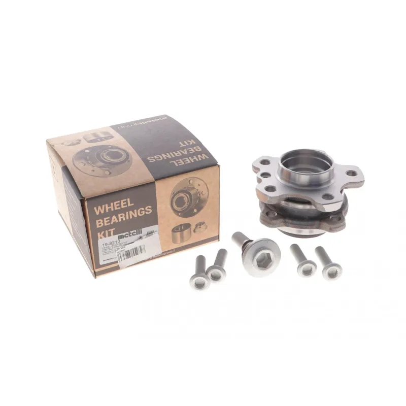 Підшипник маточини задній METELLI 19-8210 для BMW X3 (G01/F97) X4 (G02/F98) 2019-, 140x73.6x24 мм