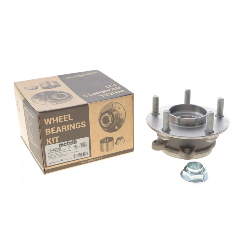 Підшипник маточини передній METELLI 19-8226 для Mazda CX-5, Mazda 6, Mazda 3