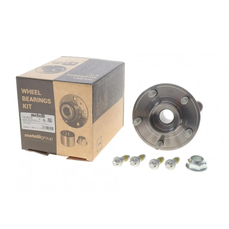 Підшипник маточини задній METELLI 19-8232 для Ford Kuga 4x4 1.5/1.6/2.0/2.0TDCi 2013-