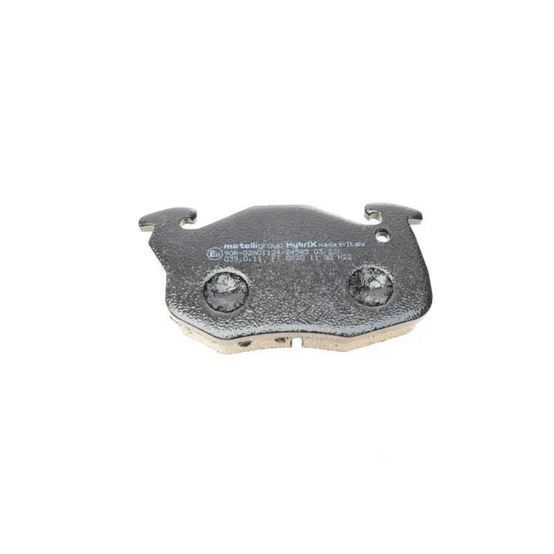 Колодки гальмівні (передні) Peugeot 106 91-04/205/305/309/405 82-98/Renault Clio 91-98 (з датчик.)