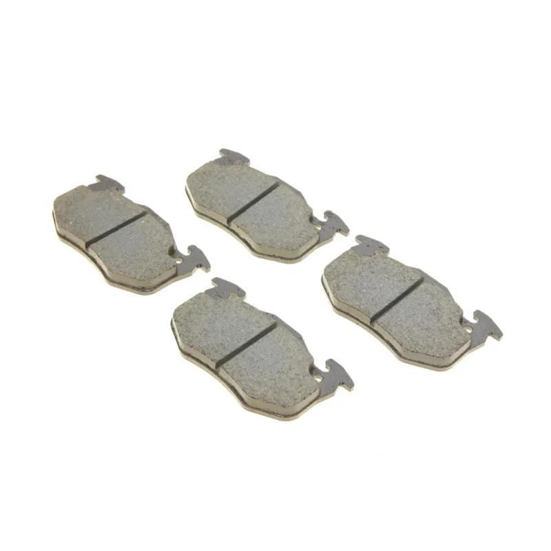 Колодки гальмівні (задні) Citroen Saxo/Xsara/Peugeot 105/205/206/306/309 84- 