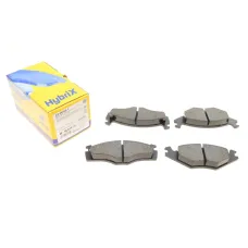Колодки гальмівні передні METELLI 22-0045-1 для Seat Cordoba/Ibiza, VW Golf/Passat