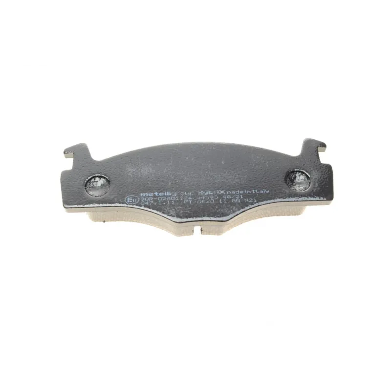 Колодки гальмівні передні METELLI 22-0045-1 для Seat Cordoba/Ibiza, VW Golf/Passat