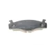 Колодки гальмівні передні METELLI 22-0045-1 для Seat Cordoba/Ibiza, VW Golf/Passat