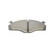 Колодки гальмівні передні METELLI 22-0045-1 для Seat Cordoba/Ibiza, VW Golf/Passat