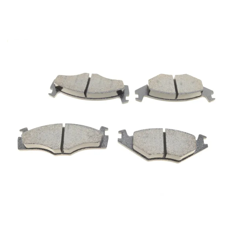 Колодки гальмівні передні METELLI 22-0045-1 для Seat Cordoba/Ibiza, VW Golf/Passat