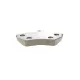 Колодки гальмівні передні METELLI 22-0050-0 для Seat Cordoba/Ibiza, VW Golf II/III, 16.0 мм