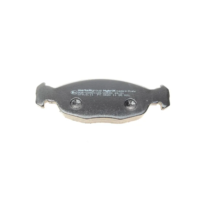 Колодки гальмівні передні METELLI 22-0077-0 для Opel Astra F, Combo, Daewoo Lanos 1991-2005