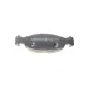 Колодки гальмівні передні METELLI 22-0077-0 для Opel Astra F, Combo, Daewoo Lanos 1991-2005