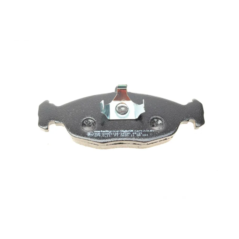Колодки гальмівні передні METELLI 22-0077-0 для Opel Astra F, Combo, Daewoo Lanos 1991-2005