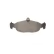 Колодки гальмівні передні METELLI 22-0077-0 для Opel Astra F, Combo, Daewoo Lanos 1991-2005