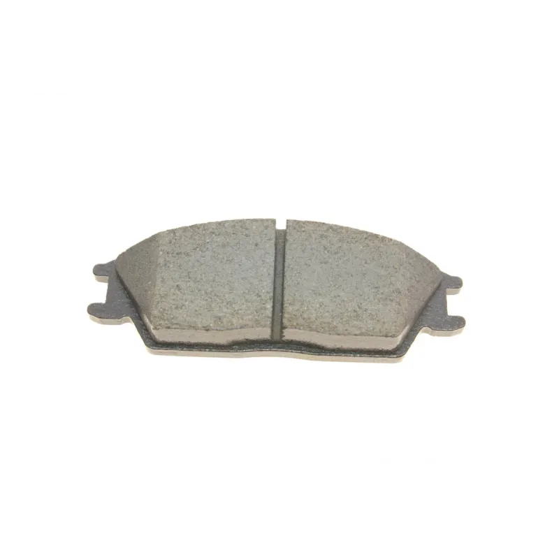 Колодки гальмівні передні METELLI 22-0081-0 для Hyundai Accent, Honda Accord, 127.5x49.2x15.5 мм
