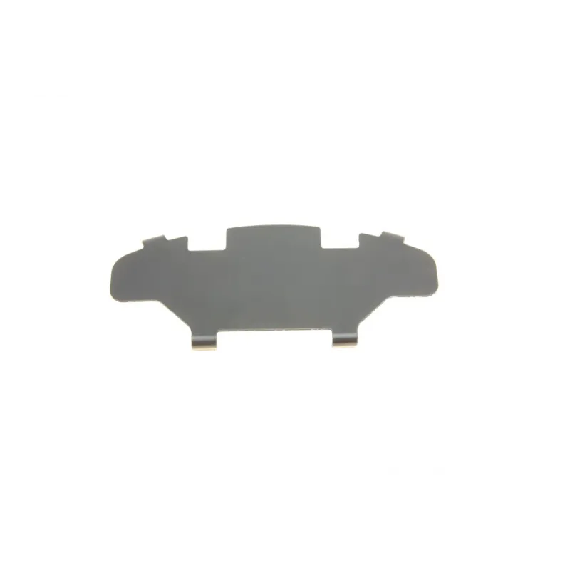 Колодки гальмівні передні METELLI 22-0081-0 для Hyundai Accent, Honda Accord, 127.5x49.2x15.5 мм