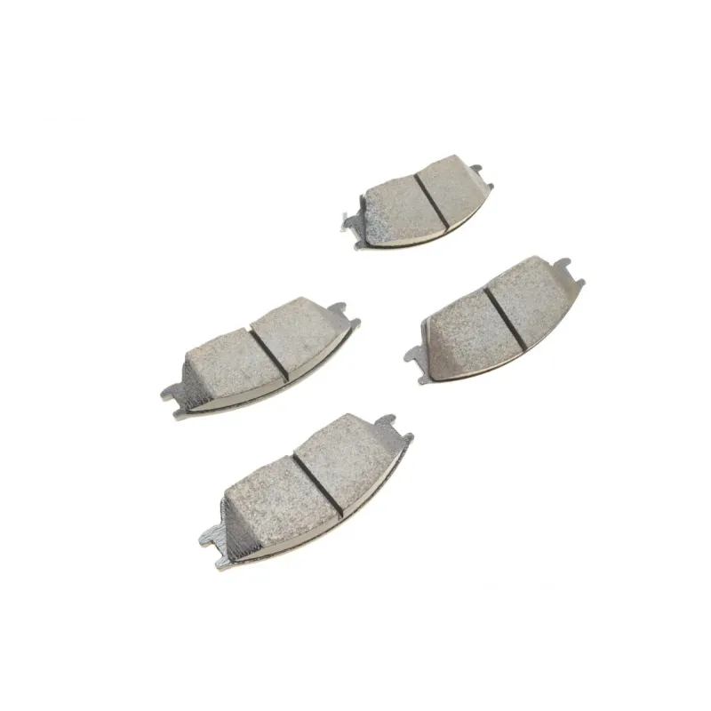 Колодки гальмівні (передні) Hyundai Accent I/II 94-05/Getz 02-10/Elantra 90-00/Pony 85-95