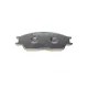 Колодки гальмівні (передні) Hyundai Accent I/II 94-05/Getz 02-10/Elantra 90-00/Pony 85-95