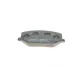Колодки гальмівні передні METELLI 22-0097-0 для Suzuki Jimny FJ 1998-2005, 110.5x41.6x15 мм