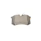 Колодки гальмівні задні METELLI 22-0100-0 для VW Golf II/III, Passat B2/B3/B4, Polo, Peugeot 405