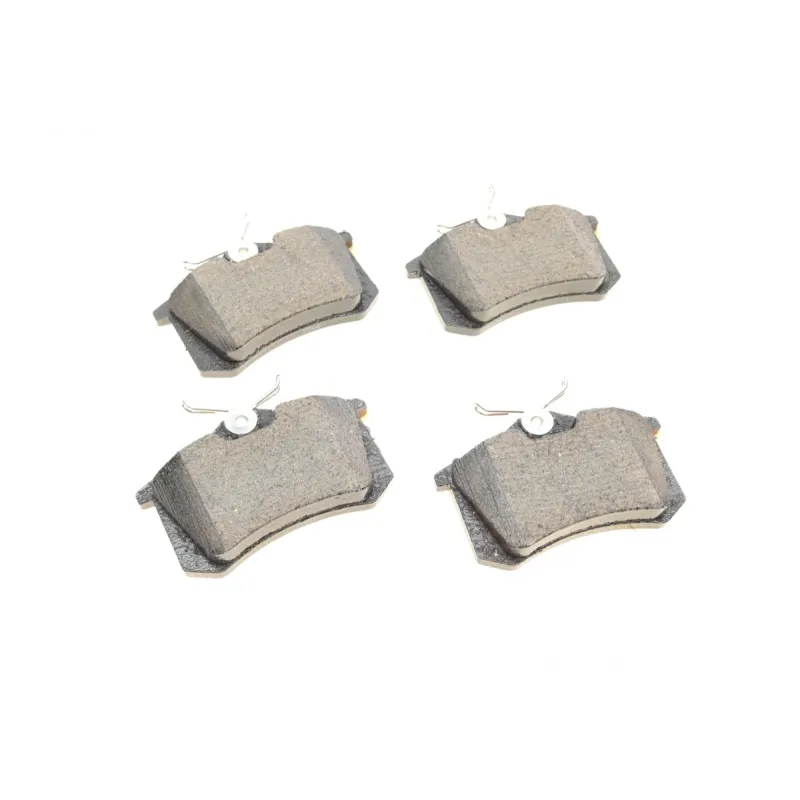 Колодки гальмівні задні METELLI 22-0100-0 для VW Golf II/III, Passat B2/B3/B4, Polo, Peugeot 405