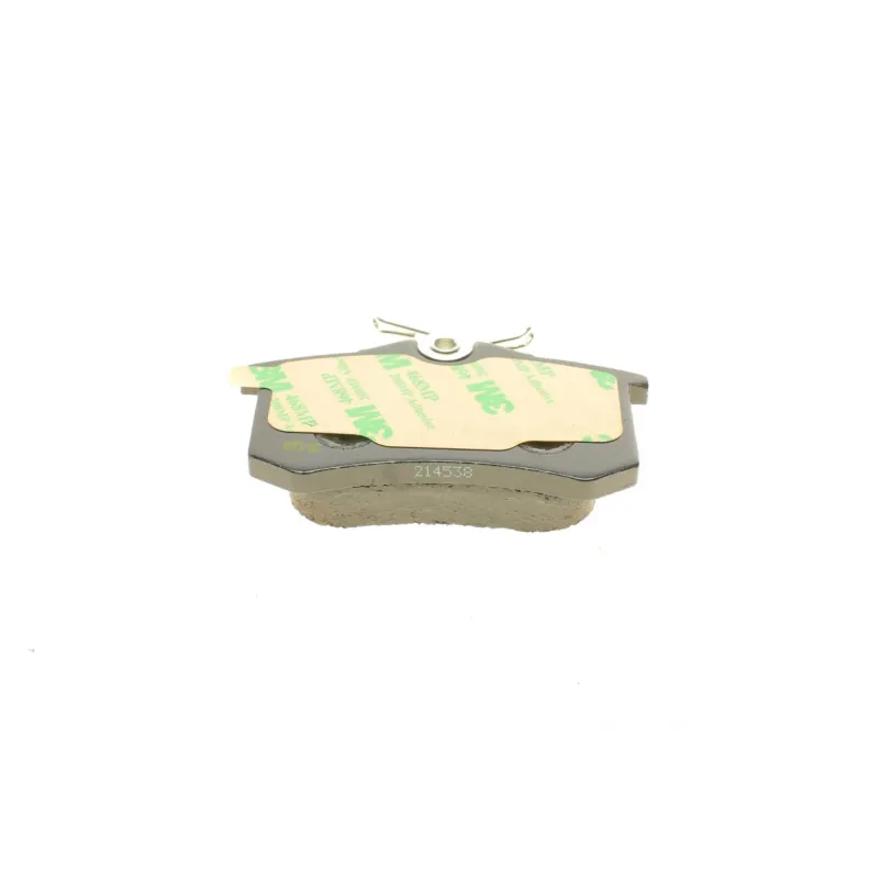 Колодки гальмівні задні METELLI 22-0100-1 для VW Caddy, Golf, Passat B5, Skoda Fabia, Citroen, Peugeot
