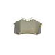 Колодки гальмівні задні METELLI 22-0100-1 для VW Caddy, Golf, Passat B5, Skoda Fabia, Citroen, Peugeot