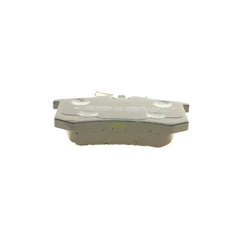 Колодки гальмівні задні METELLI 22-0100-2 для Audi A4 B7, Renault Scenic/Megane, Citroen C4