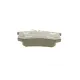 Колодки гальмівні задні METELLI 22-0100-2 для Audi A4 B7, Renault Scenic/Megane, Citroen C4