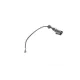 Колодки гальмівні задні METELLI 22-0100-4 для Skoda Fabia, VW Polo, Seat Ibiza, 17.0 мм