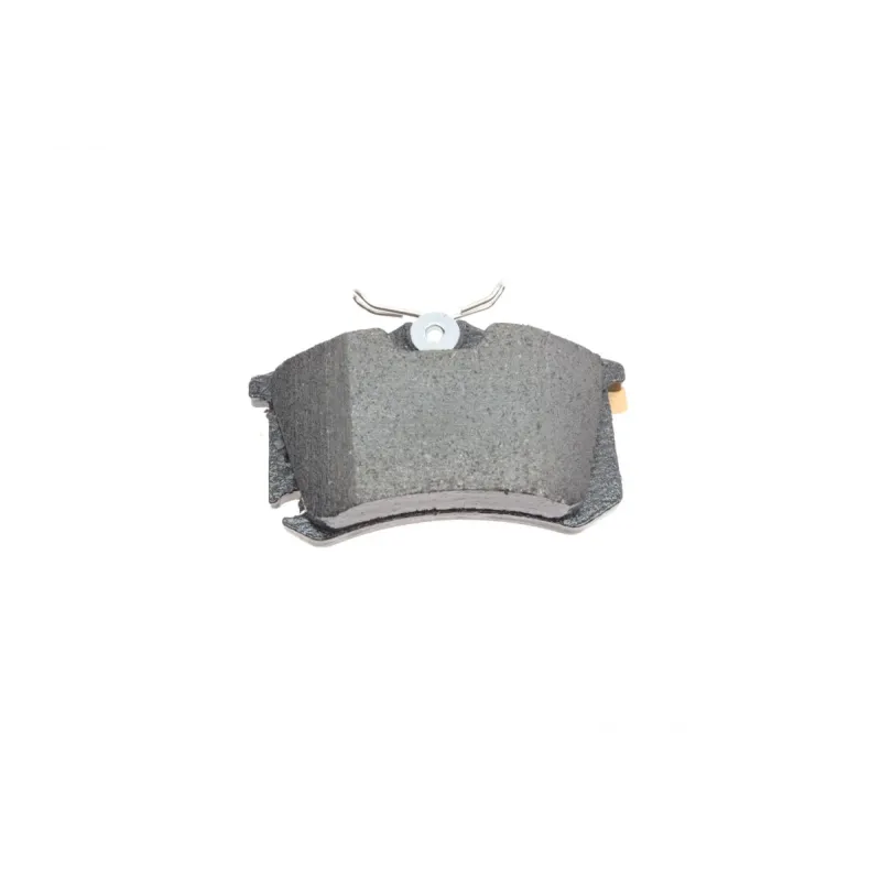 Колодки гальмівні задні METELLI 22-0100-4 для Skoda Fabia, VW Polo, Seat Ibiza, 17.0 мм