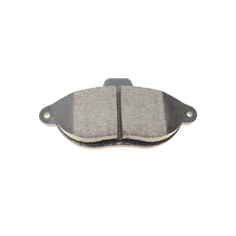 Колодки гальмівні передні METELLI 22-0105-0 для Fiat Scudo, Peugeot Expert 1995-2006 (140x68.9x19 мм, з датчиком)