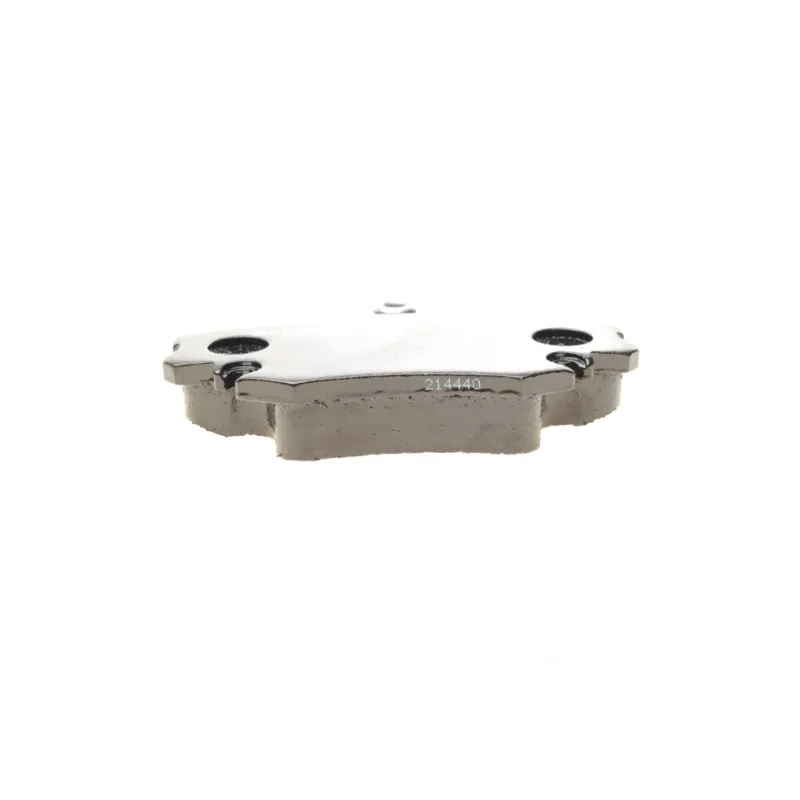 Колодки гальмівні (передні) Renault Clio 90-98/Symbol 00-/Megane 96-03/Peugeot 205 87-98 (+датчики)