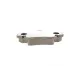 Колодки гальмівні (передні) Renault Clio 90-98/Symbol 00-/Megane 96-03/Peugeot 205 87-98 (+датчики)