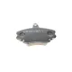 Колодки гальмівні (передні) Renault Clio 90-98/Symbol 00-/Megane 96-03/Peugeot 205 87-98 (+датчики)