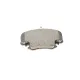 Колодки гальмівні (передні) Renault Clio 90-98/Symbol 00-/Megane 96-03/Peugeot 205 87-98 (+датчики)