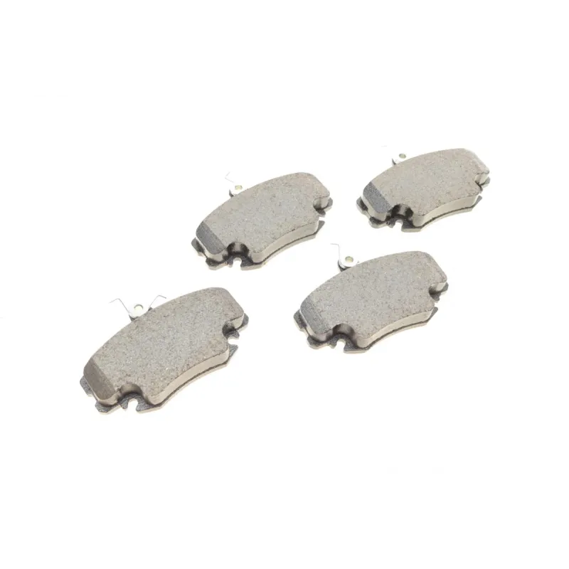 Колодки гальмівні (передні) Renault Clio 90-98/Symbol 00-/Megane 96-03/Peugeot 205 87-98 (+датчики)