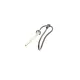 Колодки гальмівні (передні) Renault Clio 90-98/Symbol 00-/Megane 96-03/Peugeot 205 87-98 (+датчики)