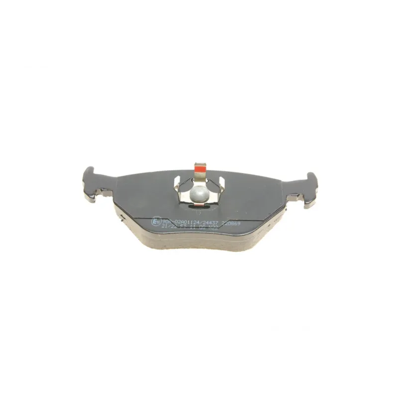 Колодки гальмівні (задні) BMW 3 (E30/E36/E46) 90-98/ 5 (E34) -97 (Teves)