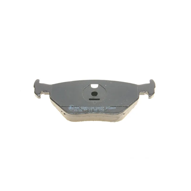 Колодки гальмівні (задні) BMW 3 (E30/E36/E46) 90-98/ 5 (E34) -97 (Teves)