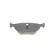Колодки гальмівні (задні) BMW 3 (E30/E36/E46) 90-98/ 5 (E34) -97 (Teves)