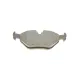 Колодки гальмівні (задні) BMW 3 (E30/E36/E46) 90-98/ 5 (E34) -97 (Teves)