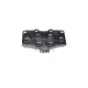 Колодки гальмівні передні METELLI 22-0129-0 для Toyota Land Cruiser 90 (_J9_) 1996-2002, 119.3x73.4 мм