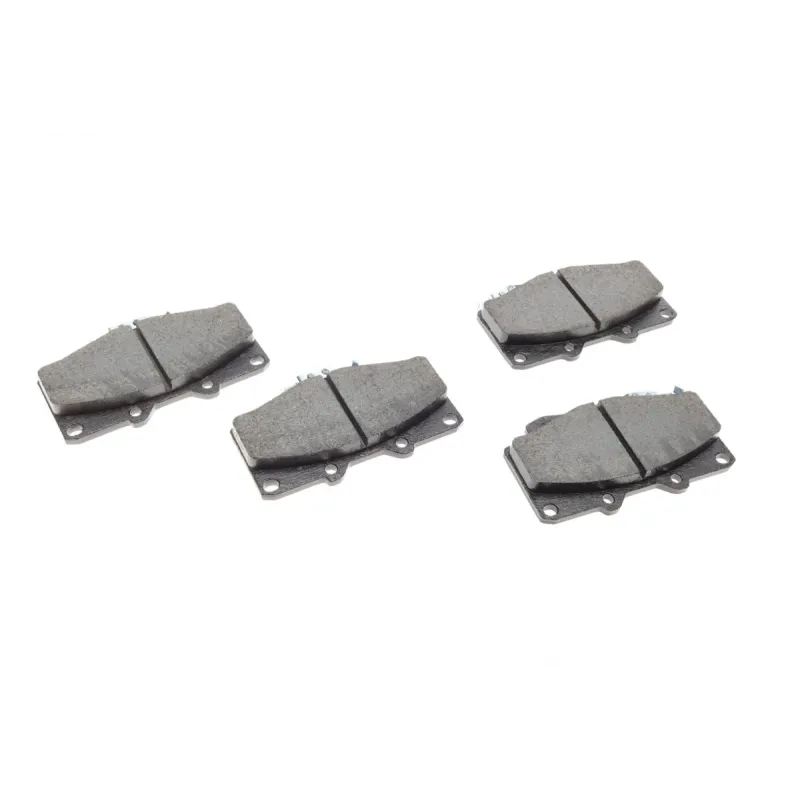 Колодки гальмівні передні METELLI 22-0129-0 для Toyota Land Cruiser 90 (_J9_) 1996-2002, 119.3x73.4 мм