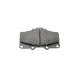 Колодки гальмівні передні METELLI 22-0129-0 для Toyota Land Cruiser 90 (_J9_) 1996-2002, 119.3x73.4 мм