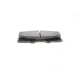 Колодки гальмівні передні METELLI 22-0129-0 для Toyota Land Cruiser 90 (_J9_) 1996-2002, 119.3x73.4 мм