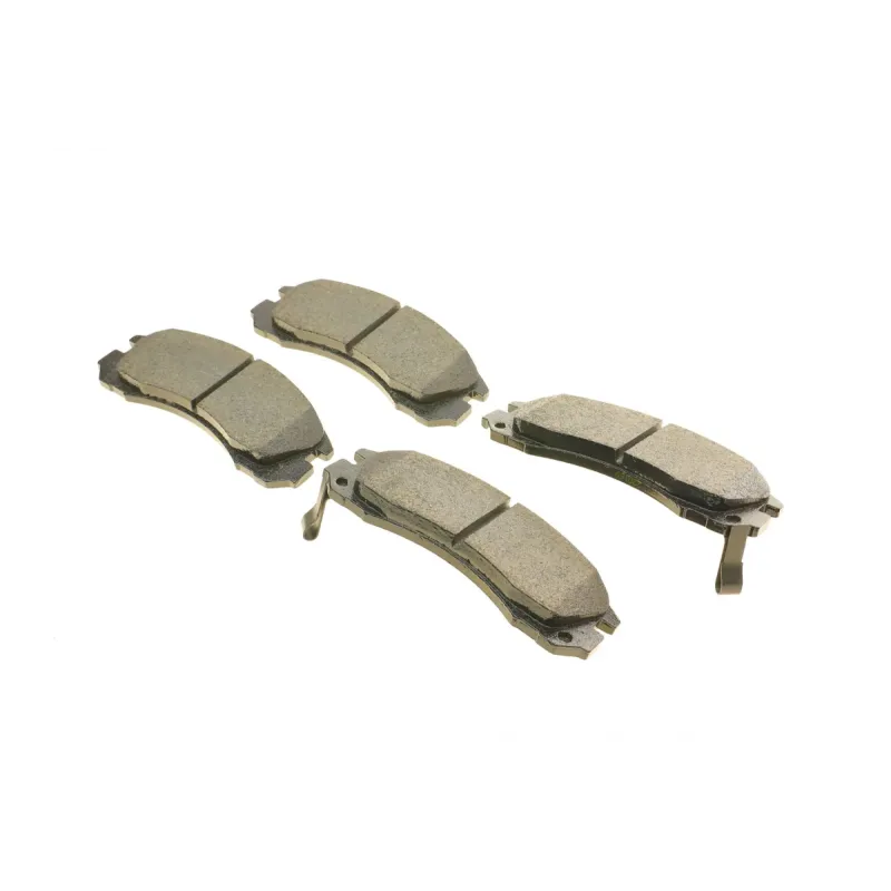 Колодки гальмівні передні METELLI 22-0134-0 для Citroen C-Crosser, Mitsubishi Outlander, Pajero 2007-
